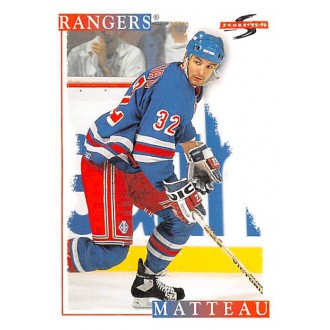 Řadové karty - Iafrate Al - 1995-96 Score No.237