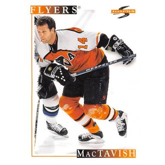 Řadové karty - MacTavish Craig - 1995-96 Score No.249