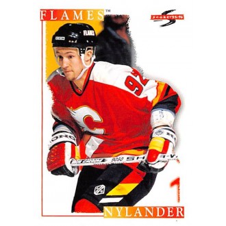 Řadové karty - Nylander Michael - 1995-96 Score No.289