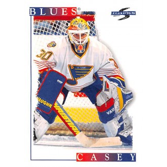 Řadové karty - Casey Jon - 1995-96 Score No.290