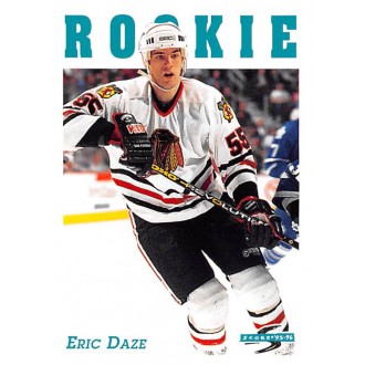 Řadové karty - Daze Eric - 1995-96 Score No.312