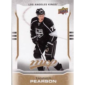 Řadové karty - Pearson Tanner - 2014-15 MVP No.8