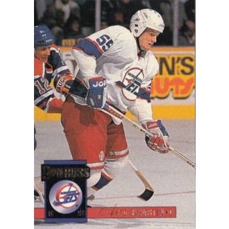 Řadové karty - Blomsten Arto - 1993-94 Donruss No.506