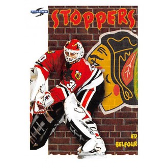 Řadové karty - Belfour Ed - 1995-96 Score No.318