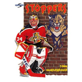 Řadové karty - Vanbiesbrouck John - 1995-96 Score No.322