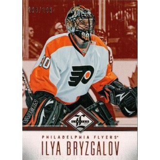 Řadové karty - Bryzgalov Ilya - 2012-13 Limited No.106