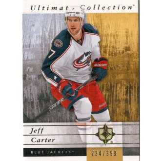 Řadové karty - Carter Jeff - 2011-12 Ultimate Collection No.19