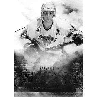 Řadové karty - Robitaille Luc - 2010-11 Artifacts No.182