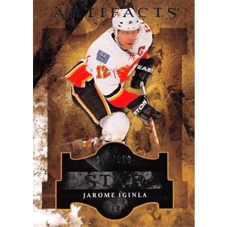 Řadové karty - Iginla Jarome - 2011-12 Artifacts No.150