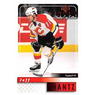 Řadové karty - Shantz Jeff - 1999-00 MVP Stanley Cup No.35