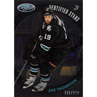 Insertní karty - Thornton Joe - 2012-13 Certified Stars No.S19