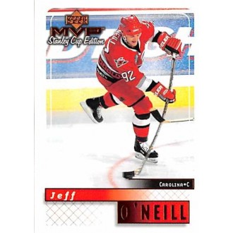 Řadové karty - O´Neill Jeff - 1999-00 MVP Stanley Cup No.37