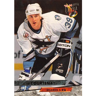 Řadové karty - Courtenay Ed - 1993-94 Ultra No.8