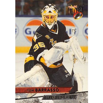 Řadové karty - Barrasso Tom - 1993-94 Ultra No.26