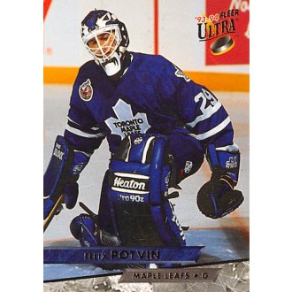 Řadové karty - Potvin Felix - 1993-94 Ultra No.30