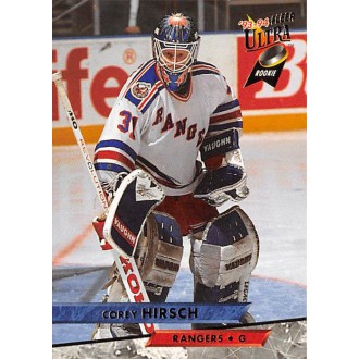 Řadové karty - Hirsch Corey - 1993-94 Ultra No.64