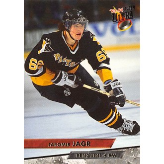 Řadové karty - Jágr Jaromír - 1993-94 Ultra No.65