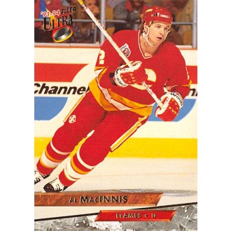 Řadové karty - MacInnis Al - 1993-94 Ultra No.113