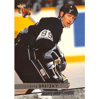 Řadové karty - Gretzky Wayne - 1993-94 Ultra No.114