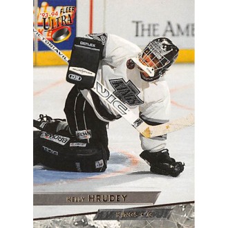 Řadové karty - Hrudey Kelly - 1993-94 Ultra No.131