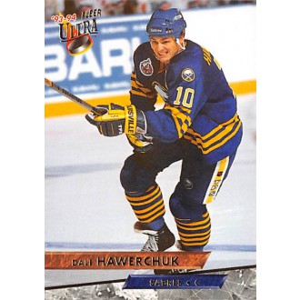 Řadové karty - Hawerchuk Dale - 1993-94 Ultra No.149
