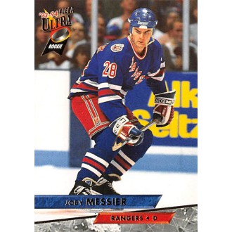 Řadové karty - Messier Joby - 1993-94 Ultra No.170