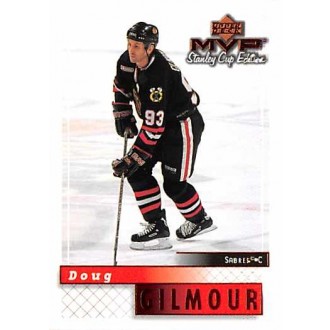 Řadové karty - Gilmour Doug - 1999-00 MVP Stanley Cup No.44