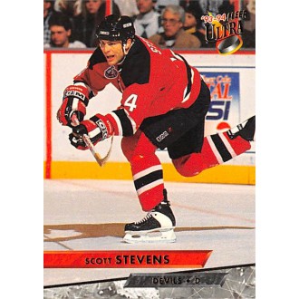 Řadové karty - Stevens Scott - 1993-94 Ultra No.189