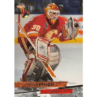 Řadové karty - Vernon Mike - 1993-94 Ultra No.207