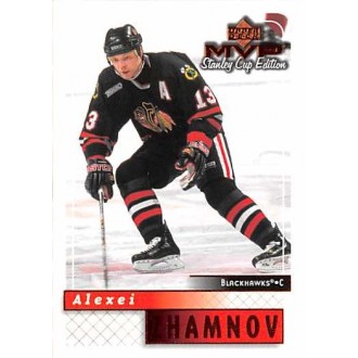 Řadové karty - Zhamnov Alexei - 1999-00 MVP Stanley Cup No.46