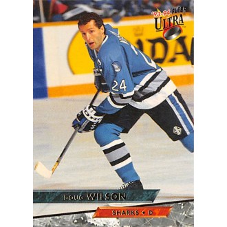 Řadové karty - Wilson Doug - 1993-94 Ultra No.230