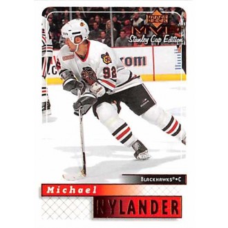 Řadové karty - Nylander Michael - 1999-00 MVP Stanley Cup No.48