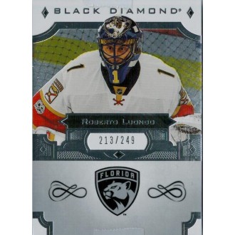 Řadové karty - Luongo Roberto - 2017-18 Black Diamond No.BDB-RL
