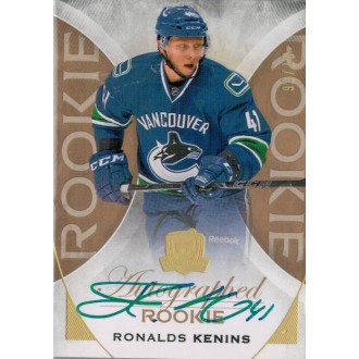 Podepsané karty - Kenins Ronalds - 2015-16 The Cup Gold Spectrum No.148