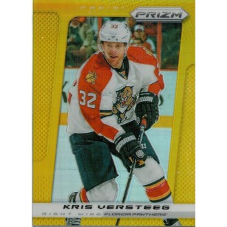Paralelní karty - Versteeg Kris - 2013-14 Prizm Prizms Gold No.38