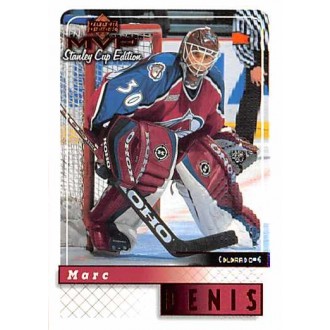 Řadové karty - Denis Marc - 1999-00 MVP Stanley Cup No.56