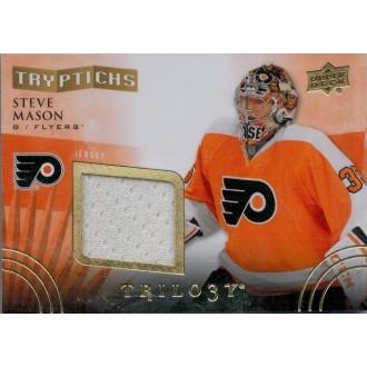 Jersey karty - Mason Steve - 2014-15 Trilogy Tryptichs No.T-FLY3