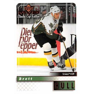 Řadové karty - Hull Brett - 1999-00 MVP Stanley Cup No.57