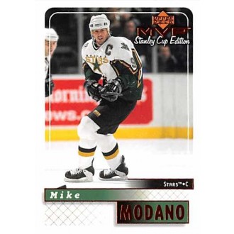 Řadové karty - Modano Mike - 1999-00 MVP Stanley Cup No.58