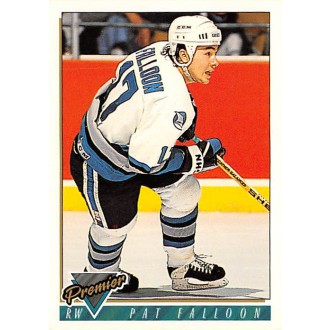 Řadové karty - Falloon Pat - 1993-94 Topps Premier No.259