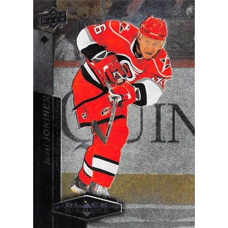 Řadové karty - Jokinen Jussi - 2010-11 Black Diamond No.89