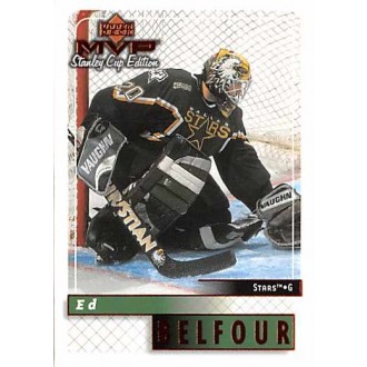 Řadové karty - Belfour Ed - 1999-00 MVP Stanley Cup No.59