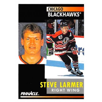 Řadové karty - Larmer Steve - 1991-92 Pinnacle No.29