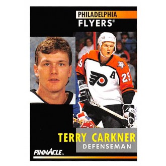 Řadové karty - Carkner Terry - 1991-92 Pinnacle No.51
