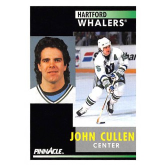 Řadové karty - Cullen John - 1991-92 Pinnacle No.125