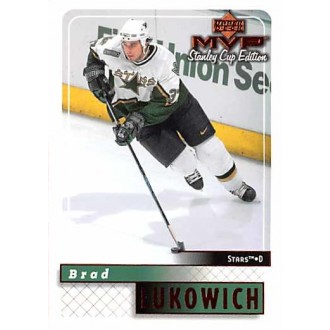 Řadové karty - Lukowich Brad - 1999-00 MVP Stanley Cup No.63