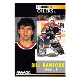 Řadové karty - Ranford Bill - 1991-92 Pinnacle No.170