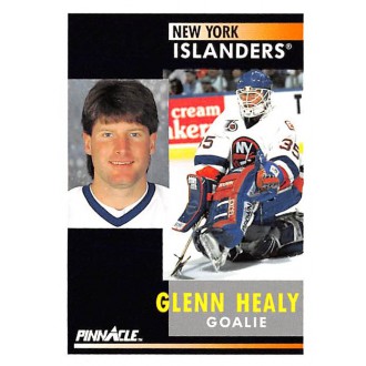 Řadové karty - Healy Glenn - 1991-92 Pinnacle No.185