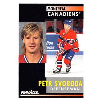 Řadové karty - Svoboda Petr - 1991-92 Pinnacle No.197