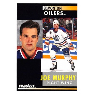 Řadové karty - Murphy Joe - 1991-92 Pinnacle No.206